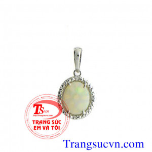 bán Mặt dây đá topal quý,mat day da opal quy giá tốt,có giấy kiểm định đá quý và vàng Mặt dây đá topal quý thiên nhiên đẹp