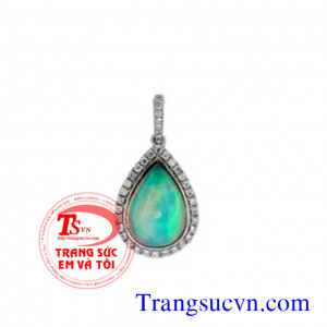 bán Mặt dây đá topal quý,mat day da opal quy giá tốt,có giấy kiểm định đá quý và vàng Mặt dây đá topal quý thiên nhiên đẹp