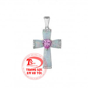 Thánh giá đá opal