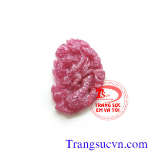 Bán Rồng ruby tự nhiên có kiểm định,rong ruby do,rong da hong ngoc,rong ruby đẹp bán toàn quốc Rồng ruby tự nhiên có kiểm định
