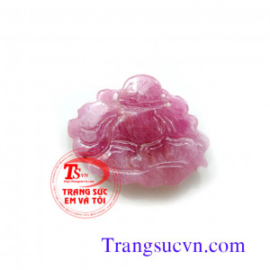 Phật di lặc ruby