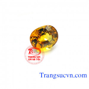 Sapphire vàng to đẹp,sapphire,vang,to,dep,da,quý, sapphire vàng thiên nhiên