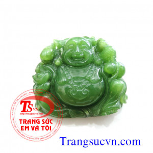 Ngọc Nephrite phậtNgọc Nephrite