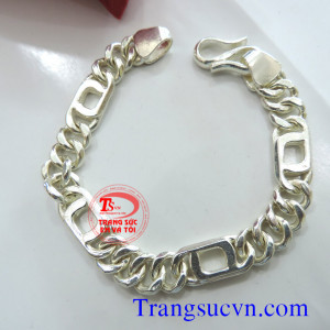 Lắc tay nam 1 cây đẹp