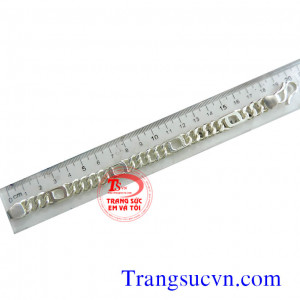 Lắc tay nam 1 cây đẹp