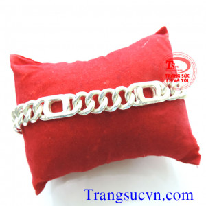 Lắc tay nam 1 cây đẹp