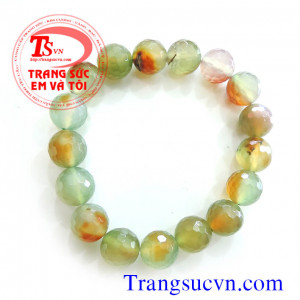 Vòng mão não tròn-facet