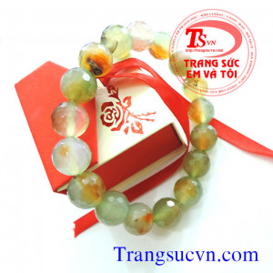 Vòng mão não tròn-facet