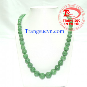 Vòng cổ đá cẩm thạch