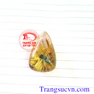 Thạch anh tóc vàng