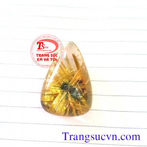 Thạch anh tóc vàng