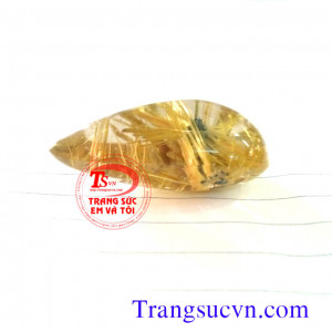 Thạch anh tóc vàng