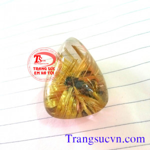 Thạch anh tóc vàng