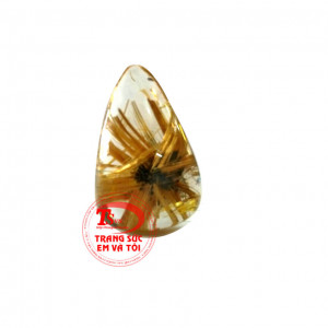 Thạch anh tóc vàng