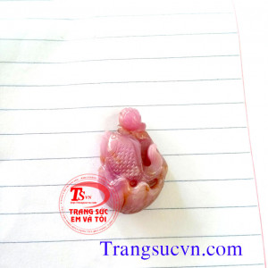 Cá chép ruby thiên nhiên    Xuất xứ: Lục yên