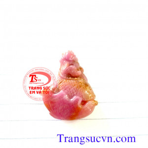 Cá chép ruby lục yên