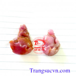 Cá chép ruby lục yên