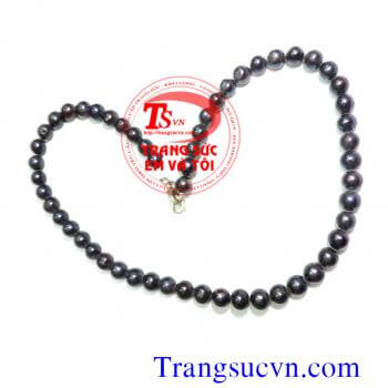 Chuỗi ngọc trai đen