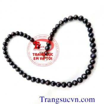 Chuỗi ngọc trai đen