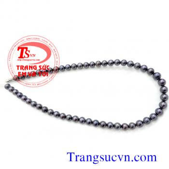 Vòng cổ ngọc trai nuôi