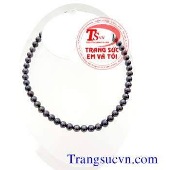 Vòng cổ ngọc trai nuôi