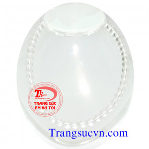 Chuỗi vòng thạch anh trắng