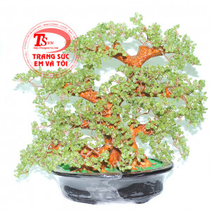 Cây đá Peridot thiên nhiên