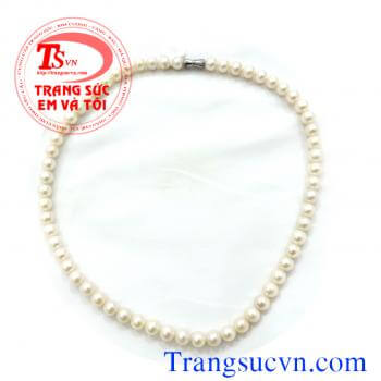 Ngọc trai đeo cổ