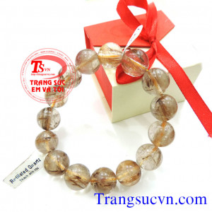 Thạch anh tóc tự nhiên