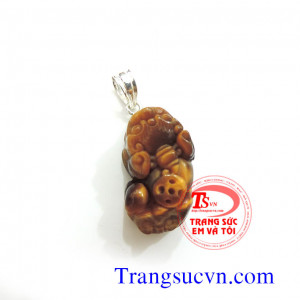 Mặt dây chuyền+Dây