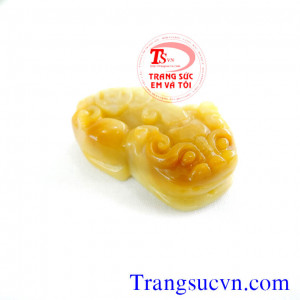 Tì hưu vàng mệnh kim