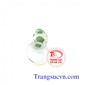 Nhẫn bạc tỳ hưu