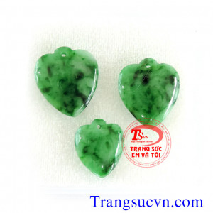 Trái tim nhỏ cẩm thạch