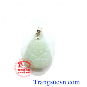 Phật cẩm thạch thiên nhiên