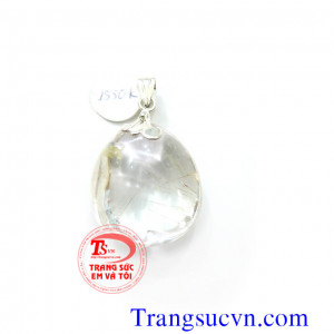 Thạch anh tóc trong