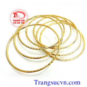 Vòng tuần vàng tây