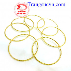 Bán vòng tuần vàng tây,giá vong tuan vang tay đặt vòng 7 chiếc vàng tây,đặt vòng vàng tây theo yêu cầu,có giấy kiểm định vàng đặt hàng theo yêu cầu,làm vòng vàng