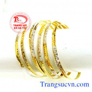 Vòng vàng tây tuần