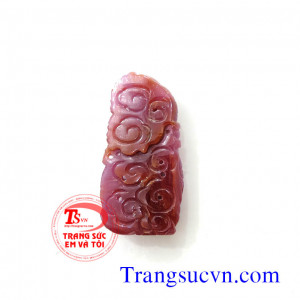Phật quan âm ruby Việt nam