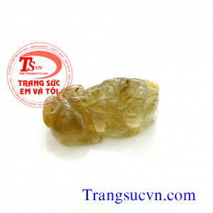 Thạch anh tóc tỳ hưu