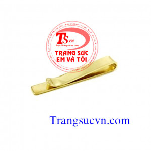 Kẹp Caravat Ruby và Sapphire