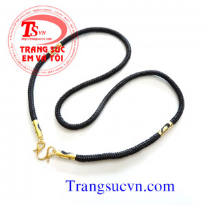 Bán Dây vải bọc vàng, day vai boc vang,day len bọc vàng, bọc vàng, dây chuyền bọc vàng,đặt day vai boc vang,day vải bọc vàng tây 12k 14k 18k theo yêu cầu