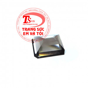 Đá Thạch anh khói chữ nhật