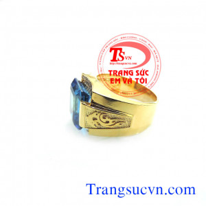 Nhẫn nam mệnh Mộc