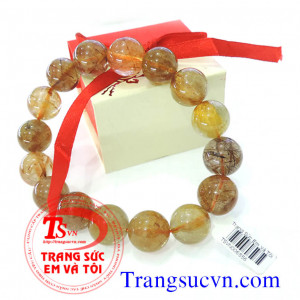 bán chuỗi thạch anh tóc,giá vòng thạch anh tóc,hạt anh anh tóc vàng,thạch anh tóc đẹp,thạch anh tự nhiên có giấy kiểm định đá thạch anh tóc,Thạch anh Tím Tóc,thiên nhiên,Natural, Rutile Quartz