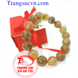 bán chuỗi thạch anh tóc,giá vòng thạch anh tóc,hạt anh anh tóc vàng,thạch anh tóc đẹp,thạch anh tự nhiên có giấy kiểm định đá thạch anh tóc,Thạch anh Tím Tóc,thiên nhiên,Natural, Rutile Quartz