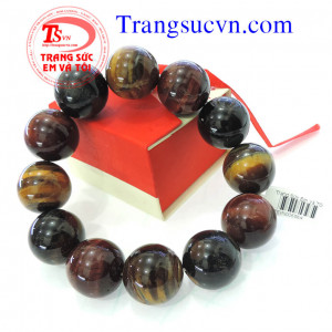 Đá mắt hổ vòng tay