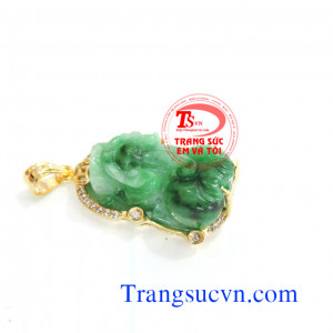 Mặt dây chuyền nam