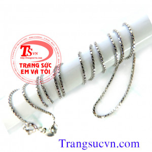 Dây chuyền vàng