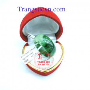 Nhẫn nam phỉ thúy